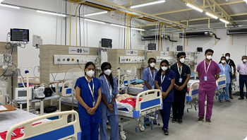 ബ്രൈറ്റ് ഷീൽഡുകൾ: സോളാർ ഉപയോഗിച്ച് സ്ത്രീകളെയും ആരോഗ്യത്തെയും ശാക്തീകരിക്കുന്നു